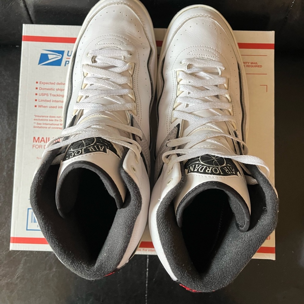 Jordan 2‎ Python - Picture 4 of 6